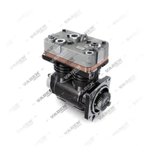 1400 010 002 - (7600 880 004, 1732078, 1775248 dişli ile), Çift Silindirli, Kompresör