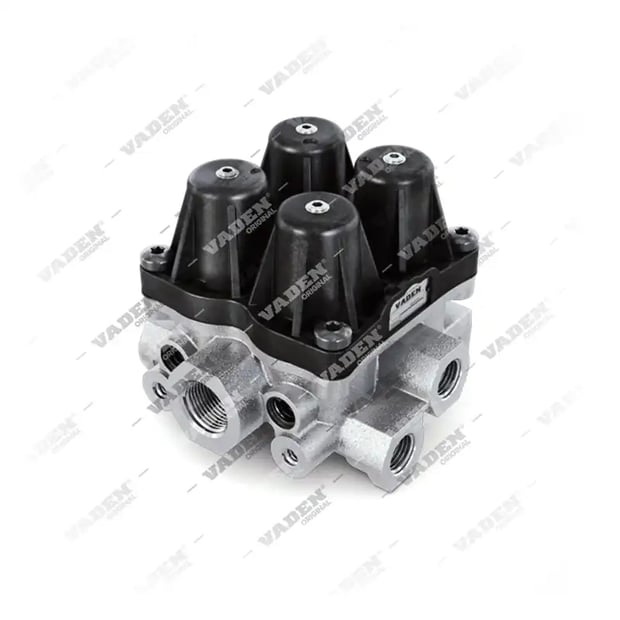 1) 20382309,20452151,20716313,20755195,21225479,9347141400,9347147400,1528375, 303.02.0034 Dörtlü Dağıtıcı Ventil, Vaden