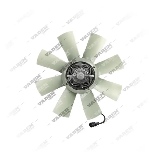 529.03.0061 Civalı Fan, Fan - Front Perspective View