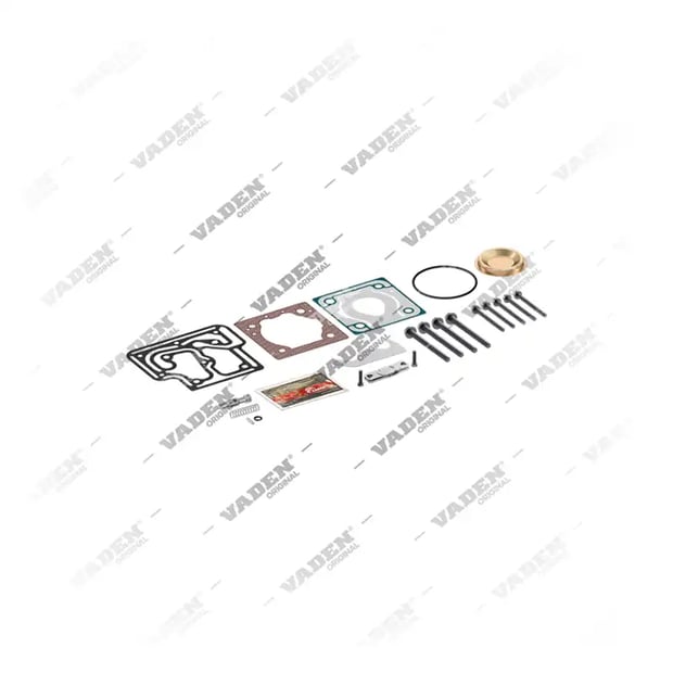 1) , 1900 040 500 Tamir Takımı, Kompresör Parçaları, Vaden