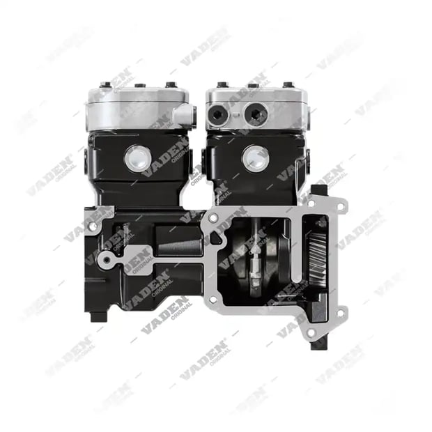 5) 51541007003,51541007102,51541007178,51541007181,51541009005,51541009101,51541009903, 1200 020 001 Çift Silindirli, Kompresör, Vaden