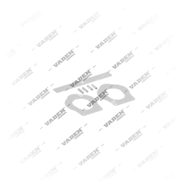 1) , 2000 050 200 Valf Takımı, Kompresör Parçaları, Vaden