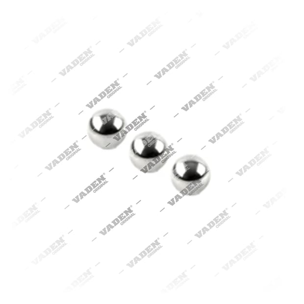 1) , 4161010 Rodamiento de rodillos, Eje de la pinza, Vaden