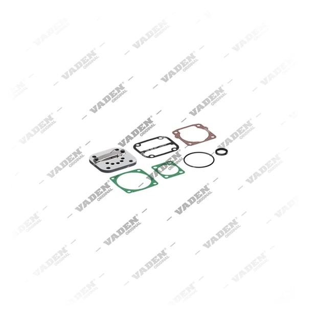 1) , 1700 060 750 Tamir Takımı, Kompresör Parçaları, Vaden