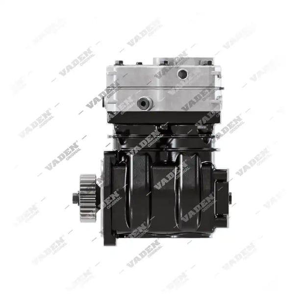 6) 1604420,1604420A,1604420R,1628444,1628444A,1628444R,9115045040,9115045050, 1600 060 004 Çift Silindirli, Kompresör, Vaden