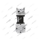 , 3400 020 001 Twin Cylinder, Air Compressor, Vaden