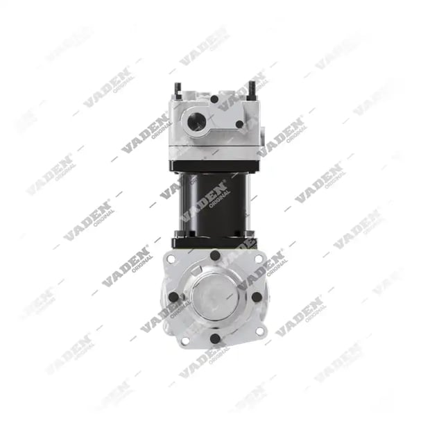 8) , 3400 020 001 Twin Cylinder, Air Compressor, Vaden