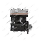 II30899SP1,II30899ATVSP1,K000237000SP1,K000237C57SP1,K000237VSP1,K000237X00SP1,LP4960SP1,20442353SP1,8112851SP1,81128514SP1,8157550SP1,85000065SP1, 1300050006 (7600 880 002, 1677848 con engranaje), Bicilíndrico, Compresor de aire, Vaden