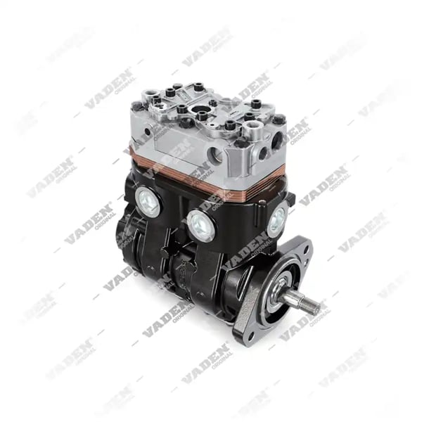 1) K068756N00,K068756N10,LK4984,9P933187, 1900 170 001 Twin Cylinder, Air Compressor, Vaden