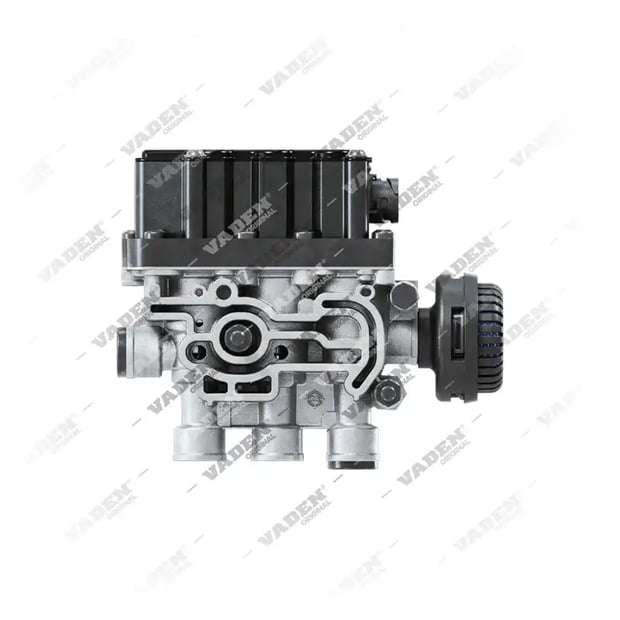 6) 4728801050, 303.04.0049 Válvula Solenóide ECAS, Vaden