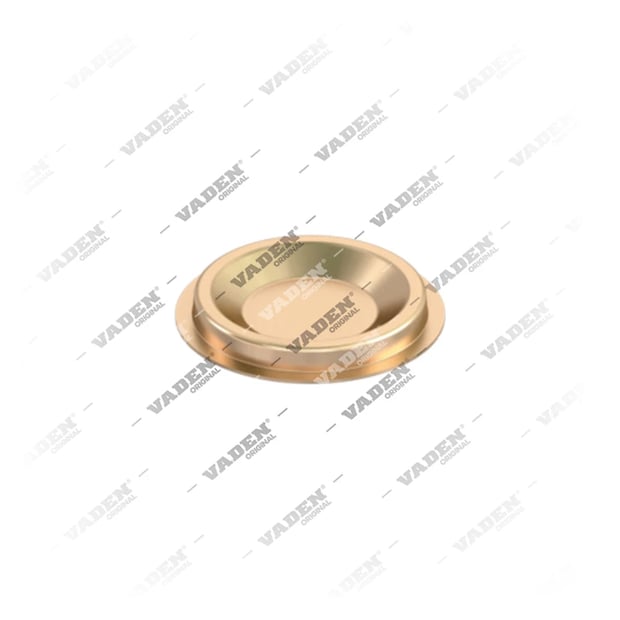 9000 02 203 Ø 52 Tapa, Kompresör Parçaları - Front Perspective View