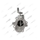 9040900128, 0101 206 Farfalla del freno di scarico, Vaden