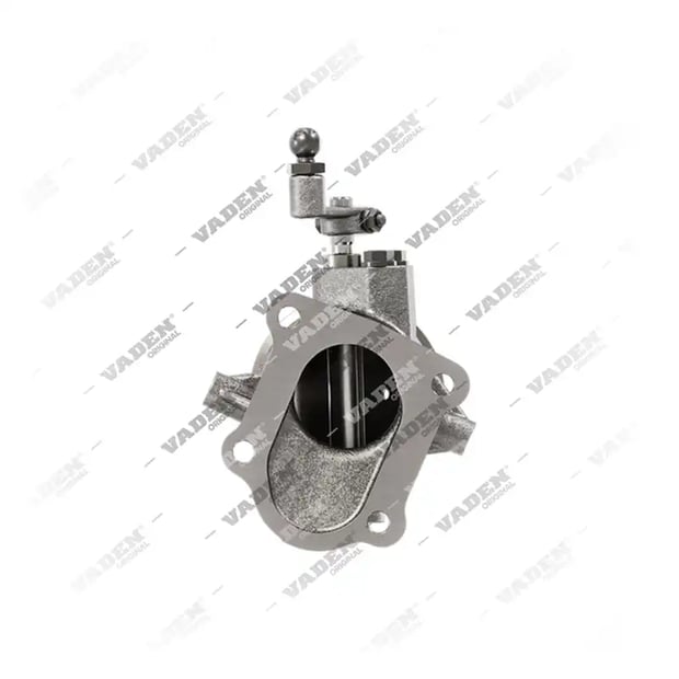 4) 9040900128, 0101 206 Farfalla del freno di scarico, Vaden
