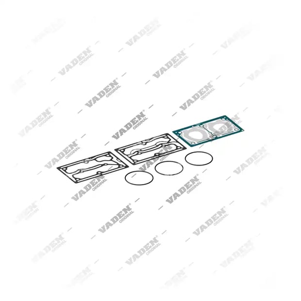 1) , 1100 250 150 Conta Takımı, Kompresör Parçaları, Vaden