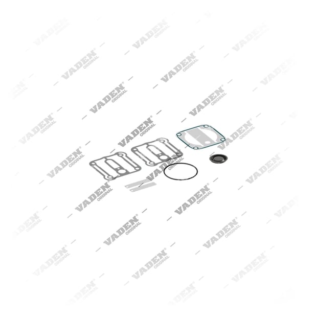 1) , 1200 012 101 Tamir Takımı, Kompresör Parçaları, Vaden