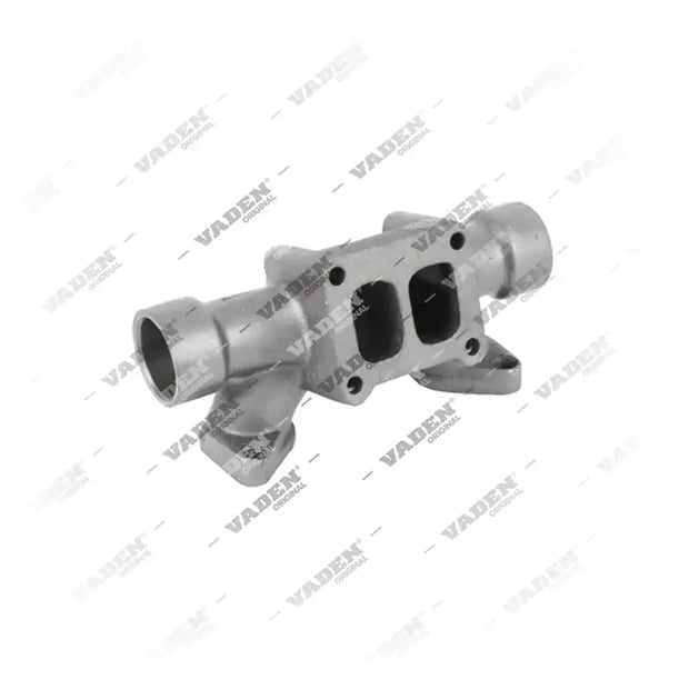 1) 1374098,1384089,1413894,1470305,1853773, 433.04.0006 Выпускной Коллектор, Ваден