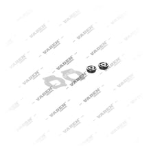 1600 040 250 Kit de válvulas, Kit reparo do compressor de freio a ar