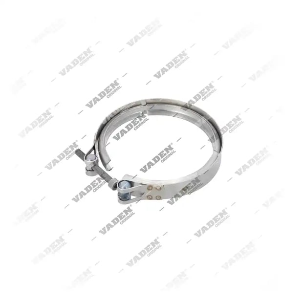 359.05.0010 Morsetto, Tubo flessibile - Front Perspective View