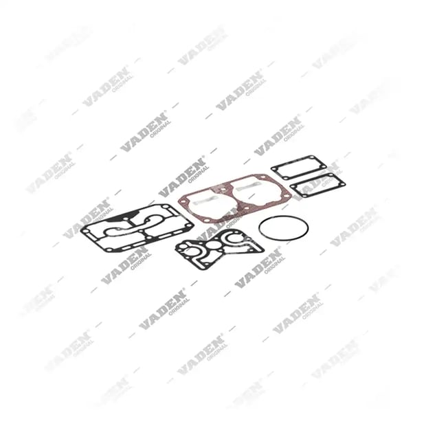 1) , 1500 160 150 Kit de juntas, Kit reparo do compressor de freio a ar, Vaden