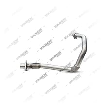 439.03.0001 Egr Borusu, Egzoz Manifold
