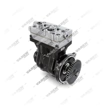 1300 190 007 (7600 850 008, 3161258, 7403161258 dişli ile), Cilindro duplo, Compressor de ar