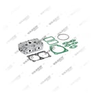 76625201000,K007996,K029207K50,93161842,93162116, 15 01 10 Silindir Kapak, Kompresör Parçaları, Vaden