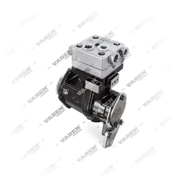 2) 9111555110,3357113, 2500 040 002 Single Cylinder, Air Compressor, Vaden