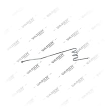 0101 005 Tubo de pressão de ar, Kit reparo do compressor de freio a ar