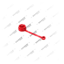 4002018 Stecker, Bremssattel-Gummi