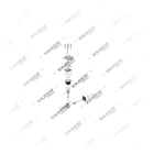 II37757AT,K000275,K000275000,K00027505T,K000275AT,K000275AT000,K000275AT05T,LK3986,20429341,8113406,8122459,85000067, 1300 075 001 Einzylinder, Luftkompressor, Vaden