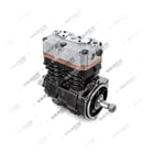 41211121,41211339,41211425,99471918,1194194,1194410,LP4857, 1500 075 002 Doppio cilindro, Compressore d'aria, Vaden