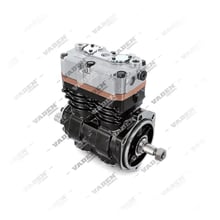 1500 075 002 - Çift Silindirli, Kompresör