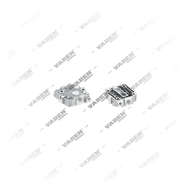 1) SEB01760004, 25 06 10 Silindir Kapak, Kompresör Parçaları, Vaden