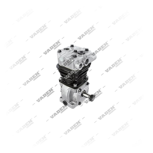 1) 1173720,1174474,LK3904, 1500 100 001 Monocilindrico, Compressore d'aria, Vaden