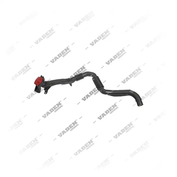 1) 20808097,20885898,21231251,21255293, 0103 180 Tubo, Pozzetto dell'olio, Vaden