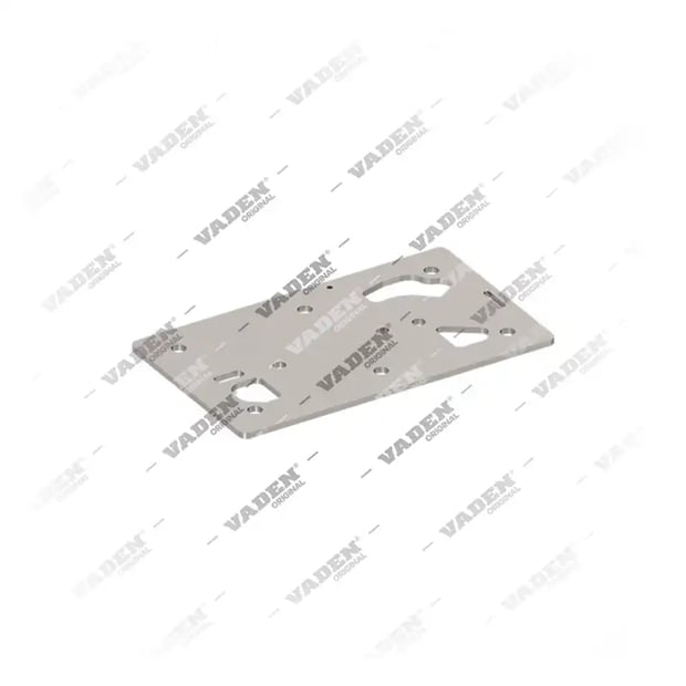 1) , 1600 080 350 Soğutucu Pleyt, Kompresör Parçaları, Vaden