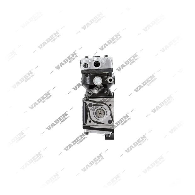 8) 51540007074, 1200 070 007 Tek Silindirli, Kompresör, Vaden