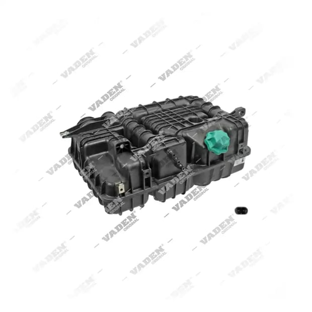 1) 9605014203, 543.01.0010 Expansion Tank, Radiator, Vaden