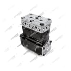 ACX83D,K007254,500310903, 1500 010 001 Çift Silindirli, Kompresör, Vaden