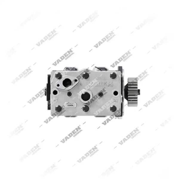 1600 010 002 Doppio cilindro, Compressore d'aria – immagine 3