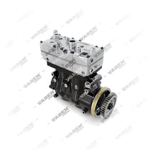 1600 165 002 - EURO6, Çift Silindirli, Kompresör