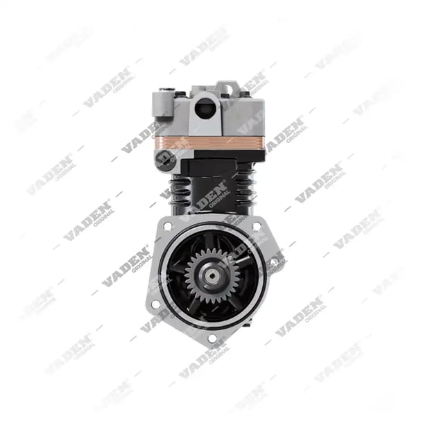 7) II15698SP1,II15698ATSP1,II15698AT000SP1,II37214SP1,II37214ATSP1,K000236SP1,K000236000SP1,K000236ATSP1,K000236C57SP1,K000236X00SP1,K000236X57SP1,LP4930SP1,LP4974SP1,1628593SP1,20429339SP1,3987602SP1,8112584SP1,8113264SP1,8500006SP1, 1300050002 (7600 880 002, 1677848 с шестеренкой), Двухцилиндровый, Компрессор воздуха, Ваден