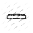 0004215706,K046498K50, 3522016 SL7.../ SM7.../ ST7...- 22.5" Support d'étrier, support d'étrier, Vaden