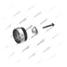 7600 861 002 Carreto do compressor, Compressor de freio a ar