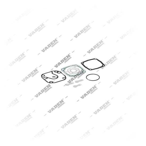 1) , 1100 070 100 Tamir Takımı, Kompresör Parçaları, Vaden