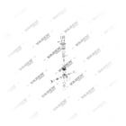 4071300515,4071300615,4071301715,51540007178, 1100 130 001 Mono Cylindre, Compresseur d'air, Vaden