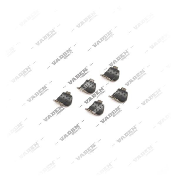 1) , 4556005 Krank, Kaliper Mekanizma, Vaden