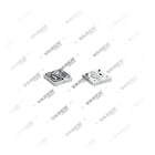 8845032002,9111556522, 25 04 12 Placa da válvula, Kit reparo do compressor de freio a ar, Vaden