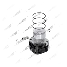 7000 105 600 Set camicie del cilindro, Kit di riparazione per compressori per freni ad aria