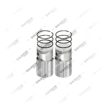 7000 881 500 Set camicie del cilindro, Kit di riparazione per compressori per freni ad aria
